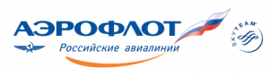 Логотип авиакомпании Аэрофлот